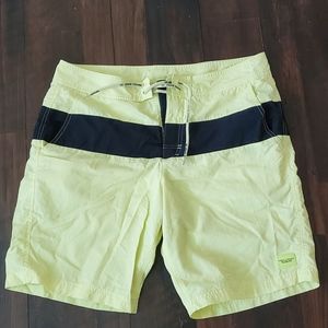 Armani Exchange swim trunks